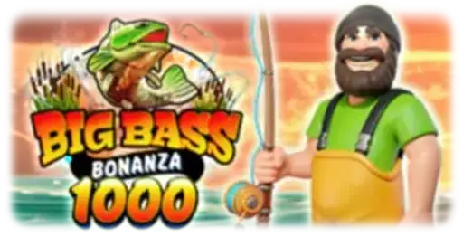 Big Bass Bonanza 1000 โดย Pragmatic Play