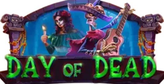 Day of Dead โดย Pragmatic Play
