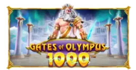 Gates of Olympus 1000 โดย Pragmatic Play