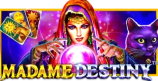 Madame Destiny โดย Pragmatic