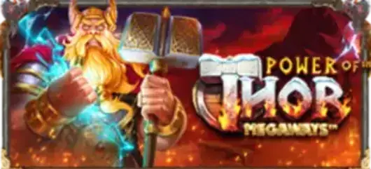Power of Thor Megaways โดย Pragmatic Play